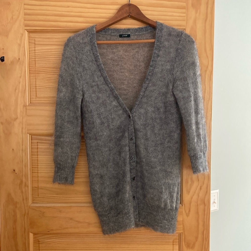 J. Crew cardigan